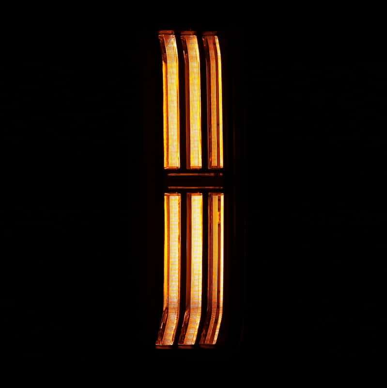 AlphaRex — AlphaRex 24-25 Toyota Tacoma NOVA-Series LED Prismatic Tail Lights - Black Red
Taillight Assembly - view 8