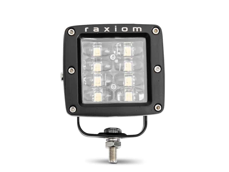 Raxiom — Raxiom 3-Inch 8-LED Cube Light Combo Beam (Universal Some Adaptation May Be Required)
Light - view 7