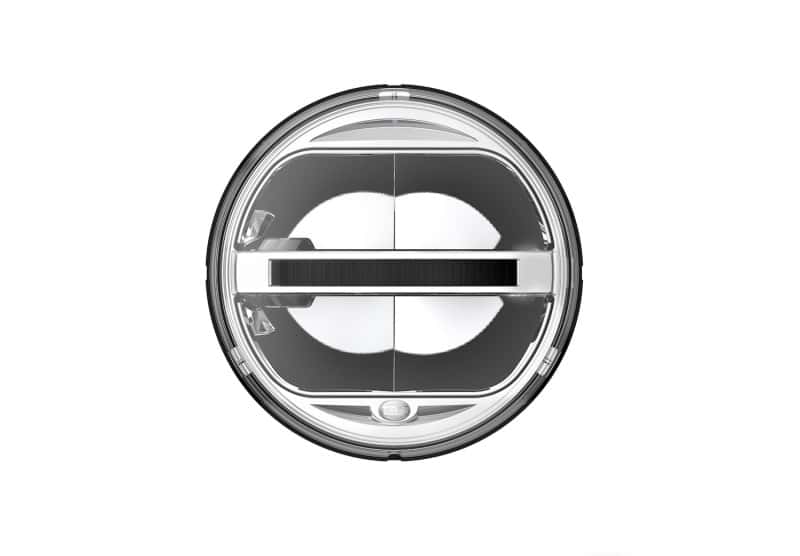 Hella — Hella Headlamp INSERT GR 1F8
HdLtAssembly - view 8