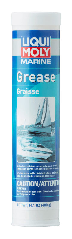 LIQUI MOLY — LIQUI MOLY 400g Marine Grease - view 1