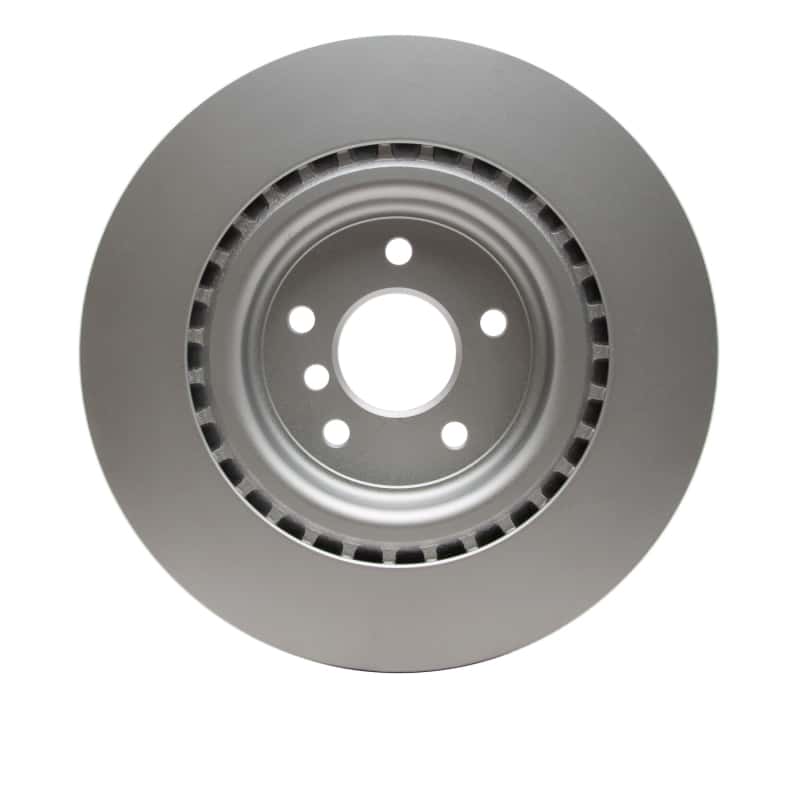 DFC — DFC 16-24 Jaguar XF Rear GeoSPEC Coated Rotor
DFC Brake Rotor - view 5