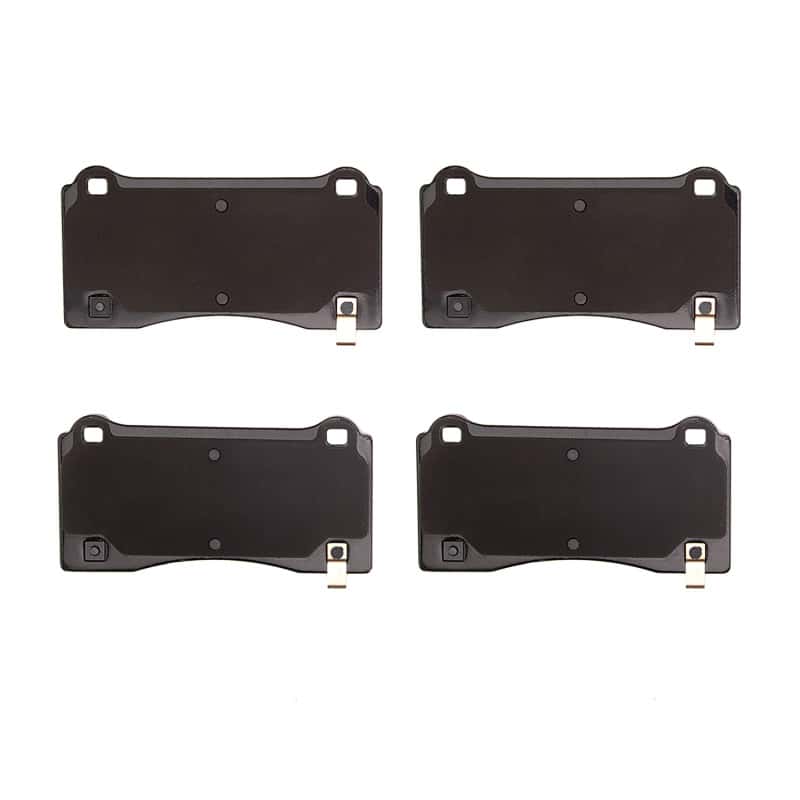 DFC — DFC 17-25 Tesla Model 3 Front 5000 Advanced Ceramic Brake Pads
DFC Brake Pad Set - view 2