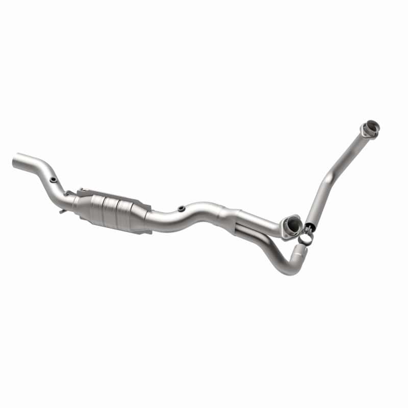 Magnaflow — MagnaFlow Conv DF 02 Dodge Ram 1500 Van
OEM Grade
OEM - view 21