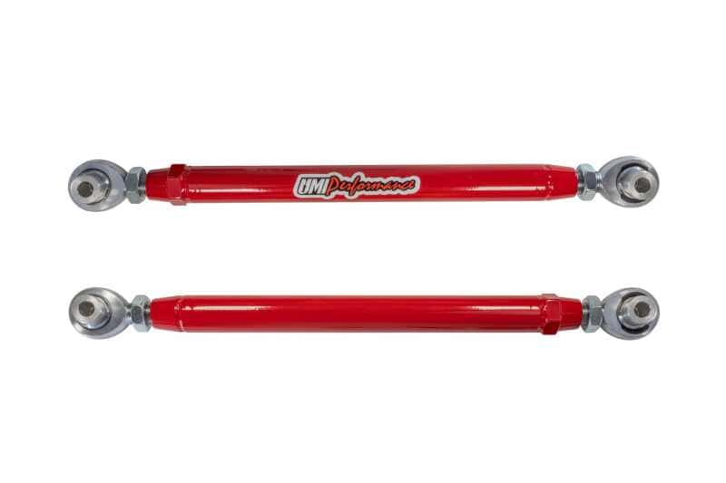 UMI Performance — UMI 16-24 Chevrolet Camaro Alignment Toe Arm - Red
Rear Control Arms - view 2