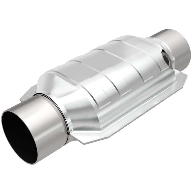 Magnaflow — MagnaFlow Conv Univ 3 W/Single O2 Boss
OEM Grade
Standard - view 1