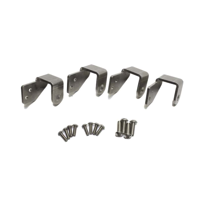 Snow Performance — Snow LQ4 60mm Fuel Rail Bracket (Set of 4)
Fuel Rail Bracket - view 2