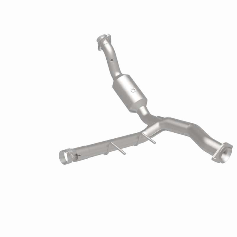 Magnaflow — MagnaFlow 15-17 Ford F-150 XL V6 3.5L OEM Grade Direct Fit Catalytic Converter
OEM Grade
OEM - view 14
