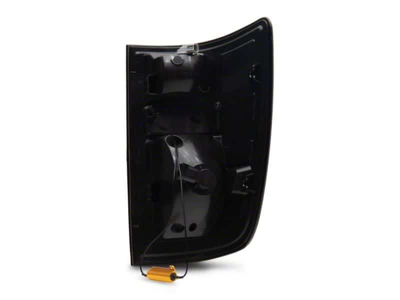 Raxiom — Raxiom 09-18 Dodge RAM 1500/2500/3500 Axial Series LED Tail Lights- Blk Housing (Smoked Lens)
Lights - view 5