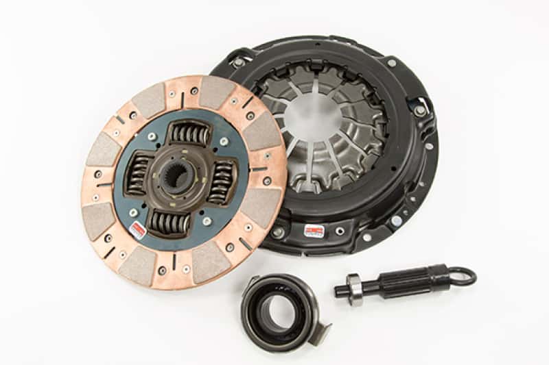 Competition Clutch — Competition Clutch 00-09 Honda S2000 2.0L F20C1 Segmented Ceramic Clutch Kit
Clutch Kit - view 1