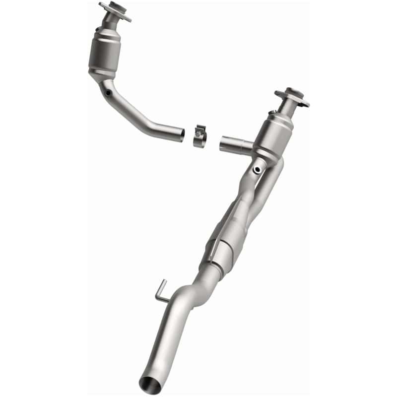 Magnaflow — MagnaFlow Conv DF 00-03 Dodge Dakota OEM
OEM Grade
OEM - view 31