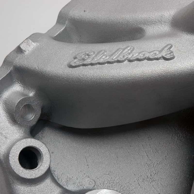 Edelbrock — Edelbrock Manifold Victor 350 Olds
MANIFOLD-RACE - view 8