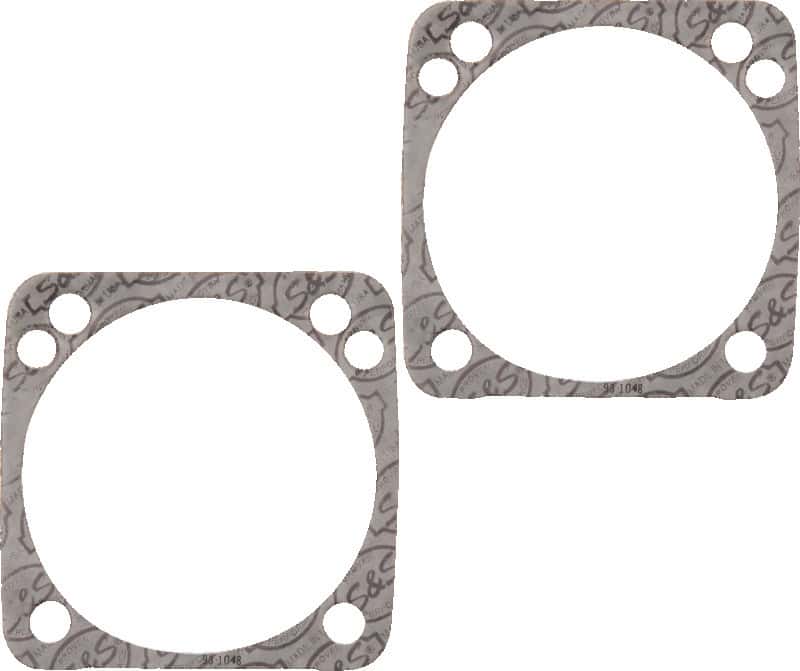 S&S Cycle — S&S Cycle 84-99 BT .018in Base Gasket - 2 Pack - view 1