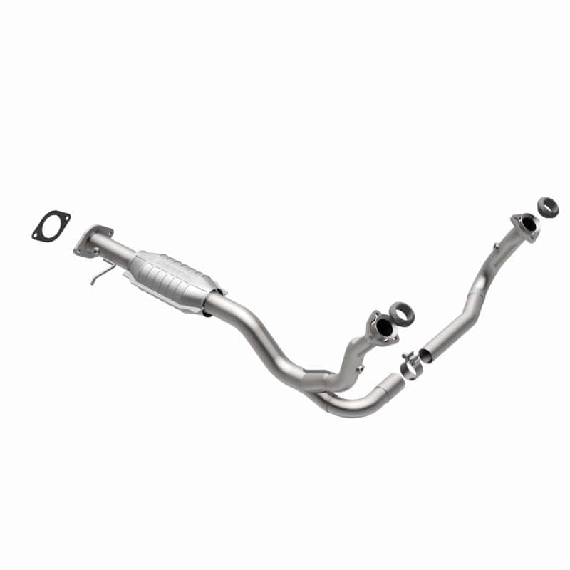Magnaflow — MagnaFlow Conv DF 2000 S10 4.3L 4WD
HM Grade
HM - view 22