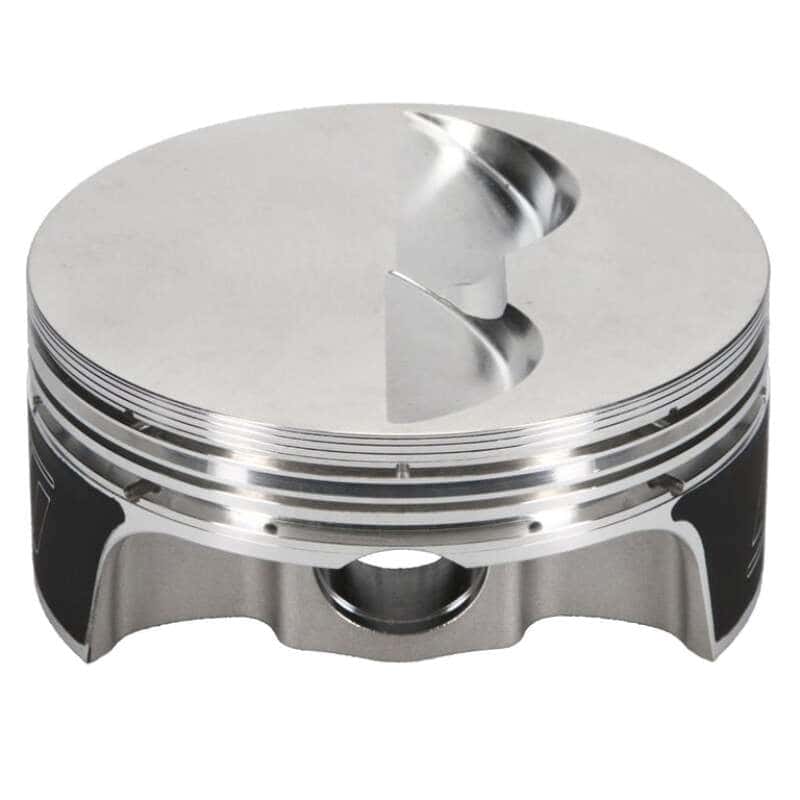 Wiseco — Wiseco SBC Strutted Flat Top 1.125inch CH Piston Shelf Stock
Piston - view 6