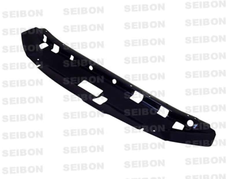 Seibon — Seibon 99-01 Nissan Skyline R34 Carbon Fiber Cooling Plate - view 2