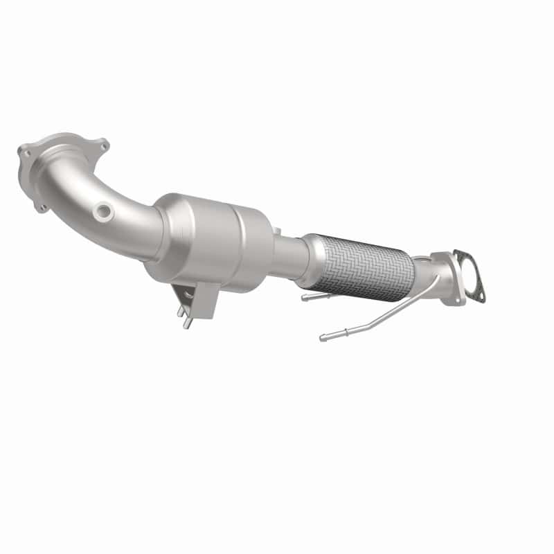 Magnaflow — MagnaFlow OEM Grade 13-16 Ford Fusion L4-1.5L Direct Fit Federal Catalytic Converter
OEM Grade
OEM - view 10