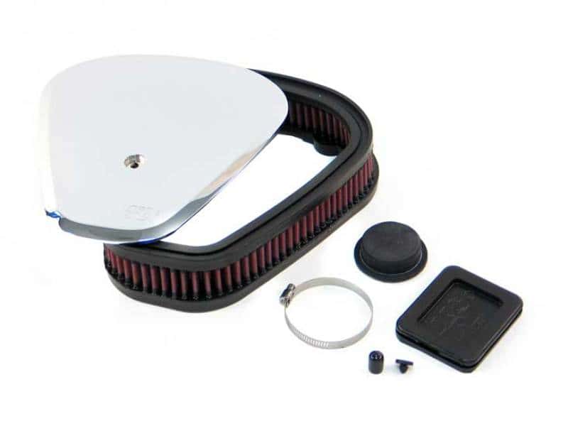K&N Engineering — K&N 1999-2012 YAMAHA XV1600 Air Filter - view 1
