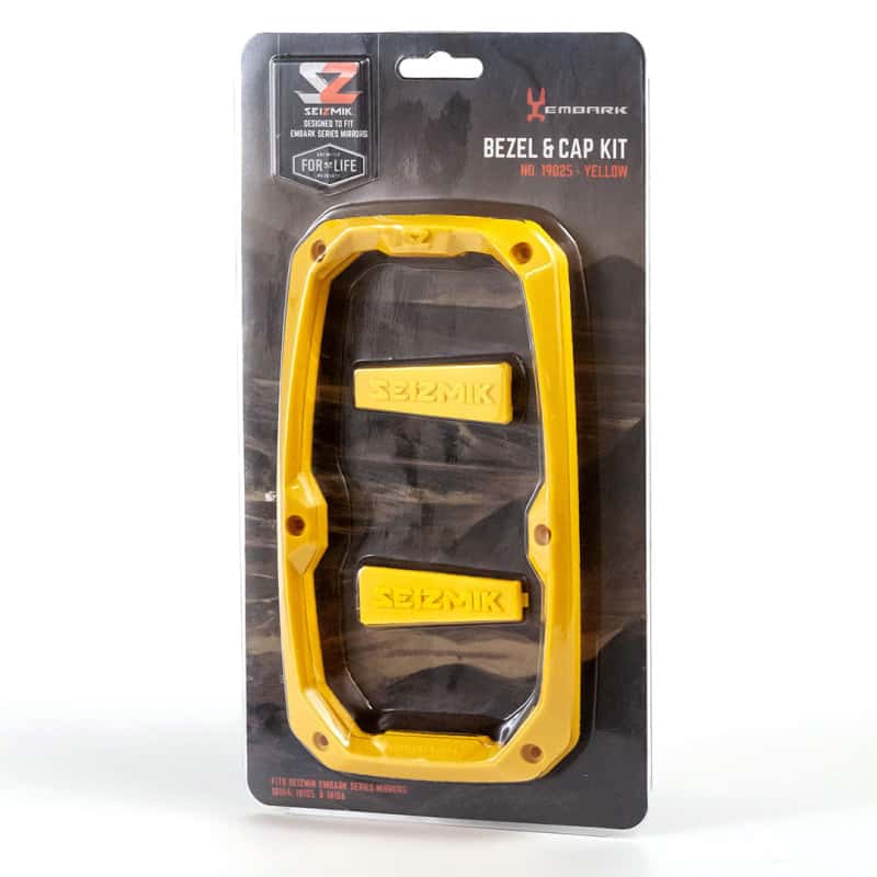 Seizmik — Seizmik Embark Color Trim Kit - Yellow - view 2