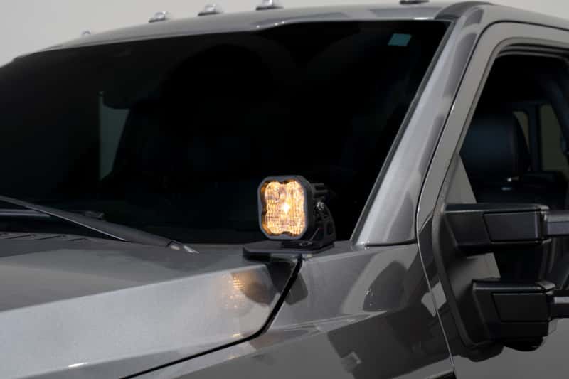 Diode Dynamics — Diode Dynamics 17-22 Ford F250/F350/F450/F550 Super Duty Stage Series Backlit Ditch Light Kit - view 3