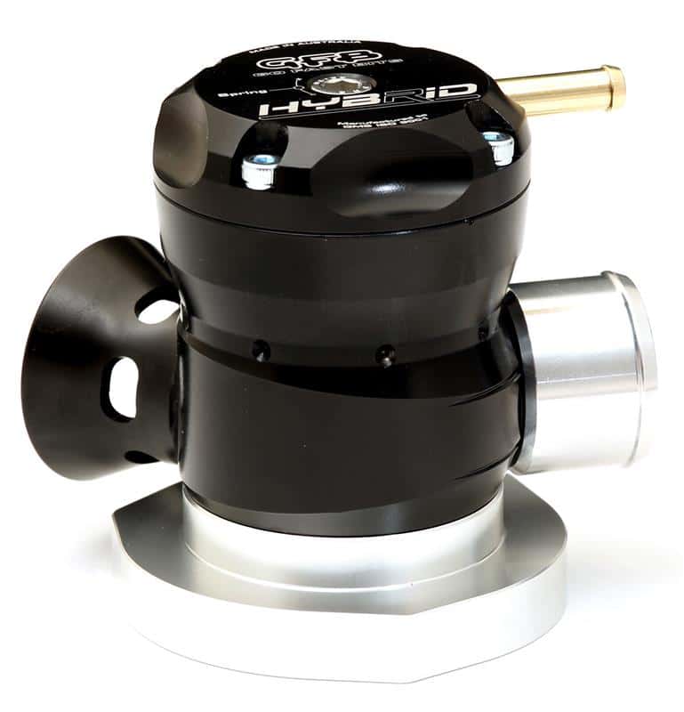 Go Fast Bits — GFB HYBRID TMS Dual Port Silvia/200SX S14/S15
Diverter Valve - view 2