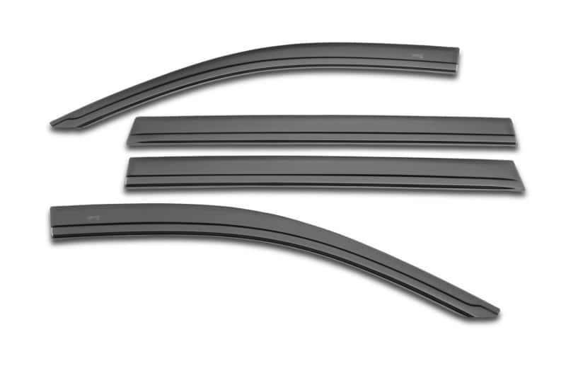 Husky Liners — Husky Liners 2025 Chevrolet Traverse Outside Mount Low Profile Ventvisor - Smoke
SideWindow Deflector
Side Window Deflecto - view 2