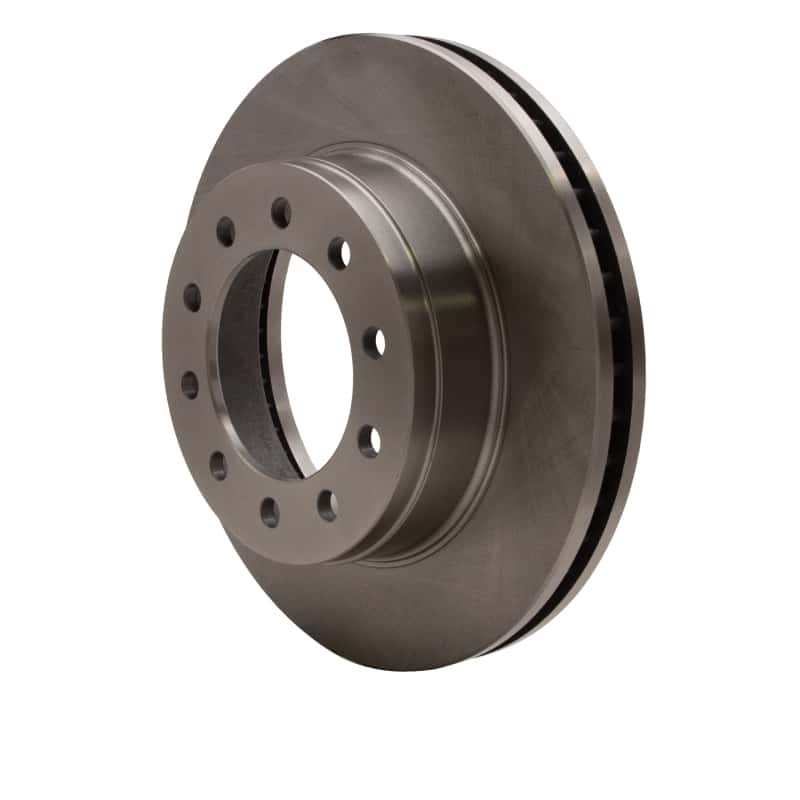 DFC — DFC 05-16 Ford F-550 Super Duty Front Brake Rotor
DFC Brake Rotor - view 2