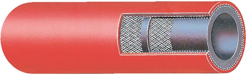 Gates — Gates Multi-Use Hose 1/4in x 1/2in x 50ft (315 PSI 1 Braid) - view 1