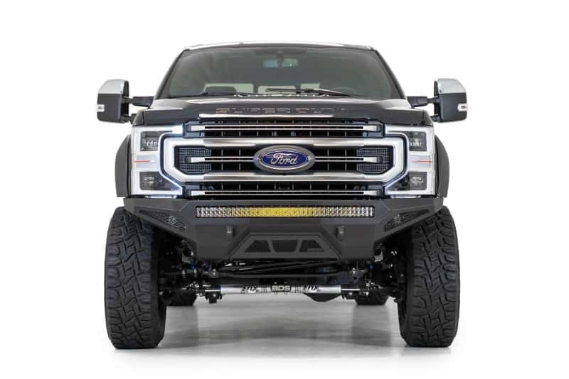 Addictive Desert Designs — Addictive Desert Designs 2020 Ford Super Duty Stealth Fighter Front Bumper
Bumper- Front
Bumpers - view 8