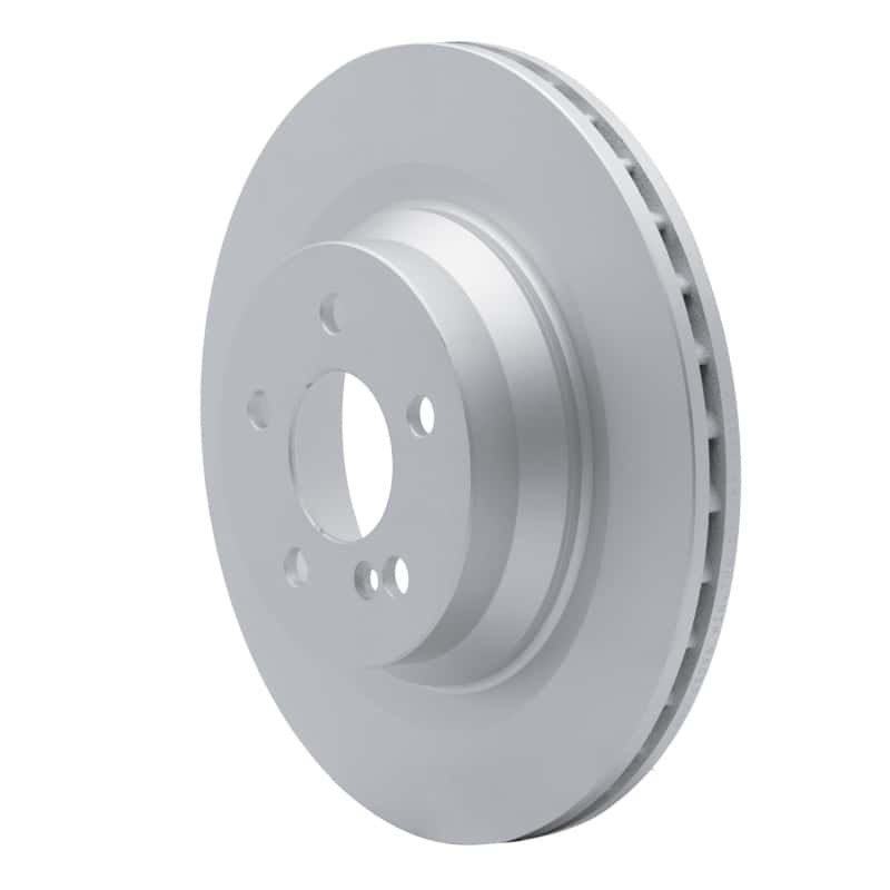 DFC — DFC 10-18 Mercedes-Benz CLS550 Rear GeoSPEC Coated Rotor
DFC Brake Rotor - view 2