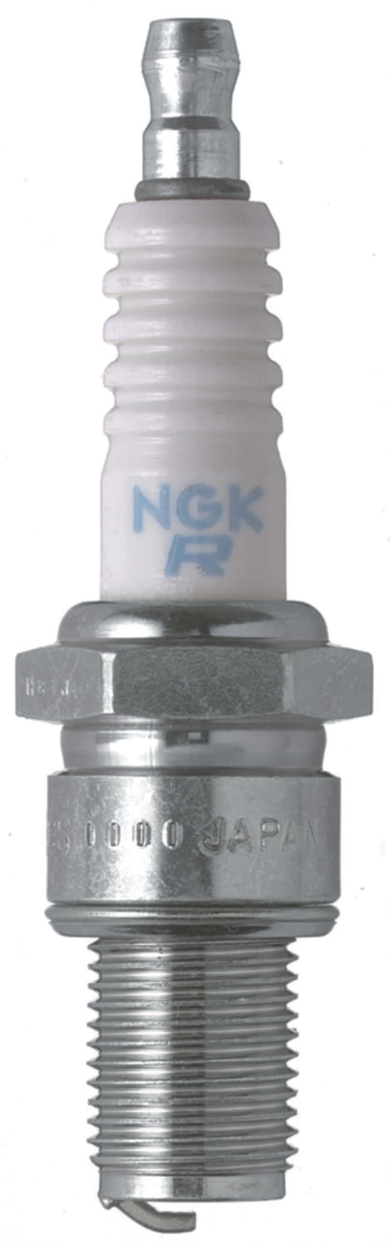 NGK — NGK Standard Spark Plug Box of 10 (BR9ECS) - view 1
