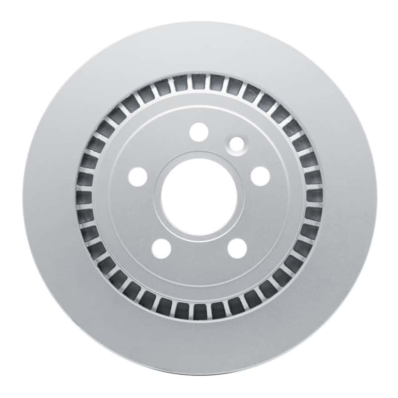DFC — DFC 07-18 Volvo V60/XC70/S60/S80 Rear GeoSPEC Coated Rotor
DFC Brake Rotor - view 1