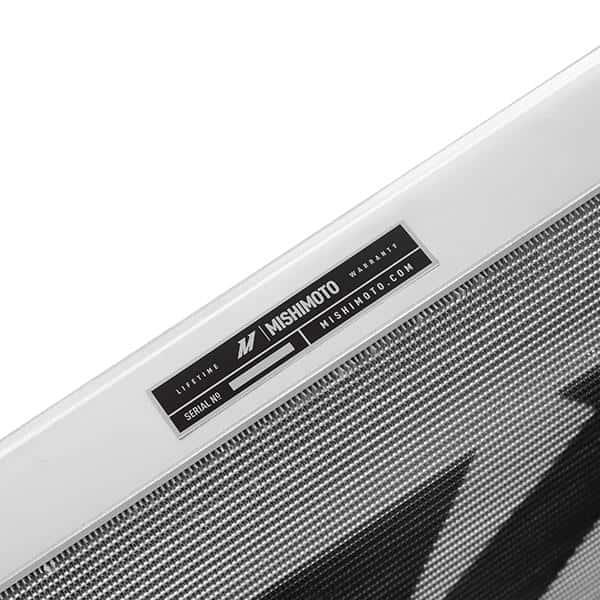 Mishimoto — Mishimoto 2008-2016 Dodge Challenger R/T - SRT8 Hellcat Performance Aluminum Radiator - view 2