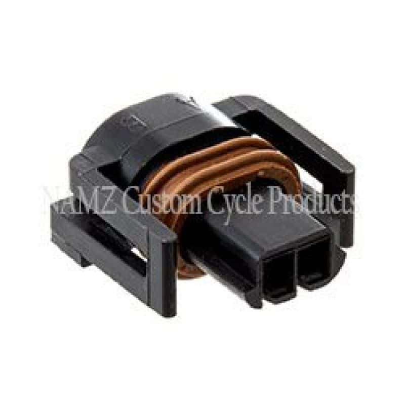 NAMZ — NAMZ 95-05 V-Twin EFI Models OEM Intake Air Temp Sensor w/Terminals (HD 72247-95) - view 2