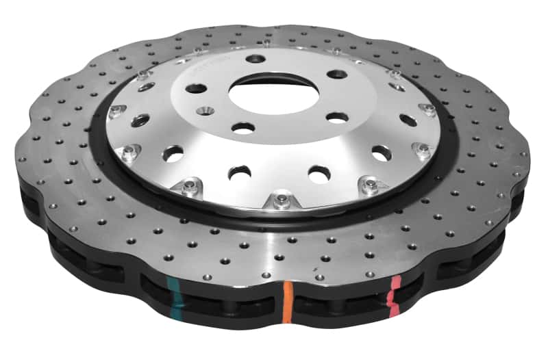DBA — DBA 2015+ Audi RS-3 5000 Series Drilled Front Brake Rotor
Brake Rotor
Brake Disc - view 3