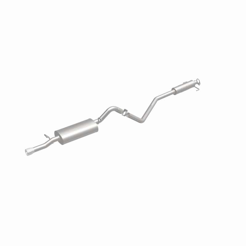 Magnaflow — MagnaFlow Sys C/B 01-03 Toyota Corolla S 1.8L
Cat-Back - view 3