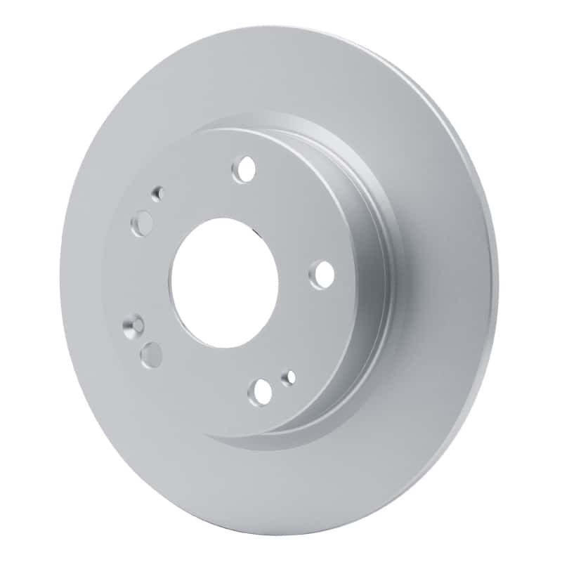 DFC — DFC 16-25 Honda Civic Coupe Rear GeoSPEC Coated Rotor
DFC Brake Rotor - view 2