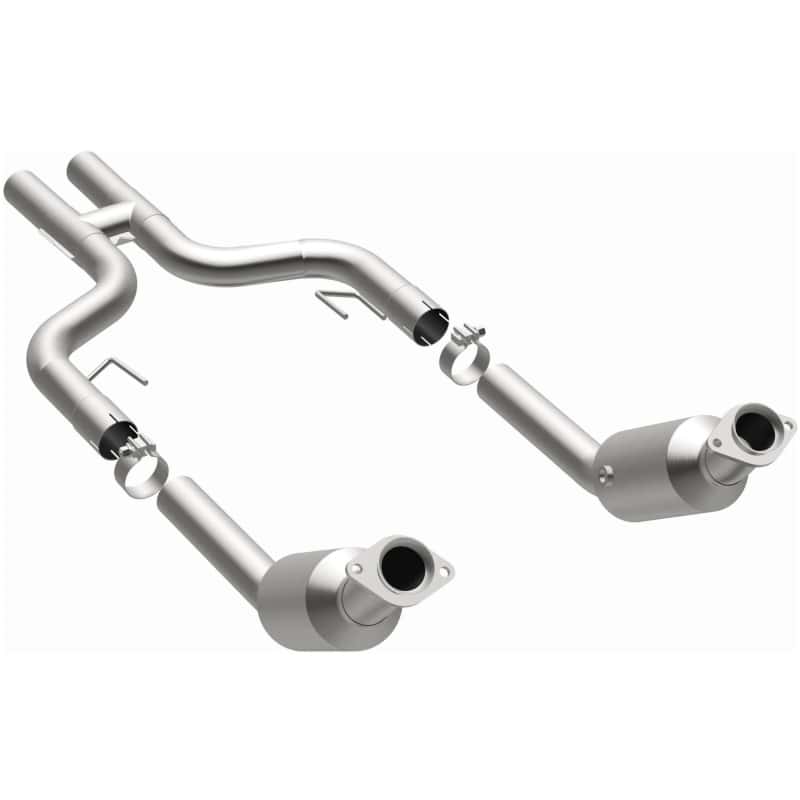 Magnaflow — Magnaflow 05-09 Ford Mustang 4.6L Direct Fit Converter
California - view 2