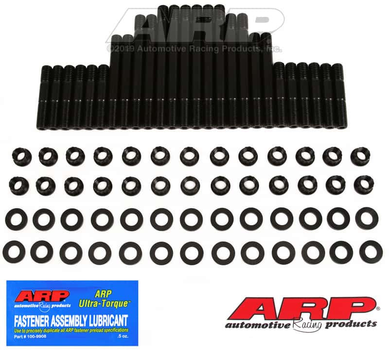 ARP — ARP Chevy V6 w/18A standard port head stud kit - view 1