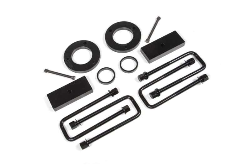 Zone Offroad — Zone Offroad 23-24 Chevrolet Colorado ZR2 / Canyon ATX 2in Suspension Lift Kit
2" Lift Kit - view 2