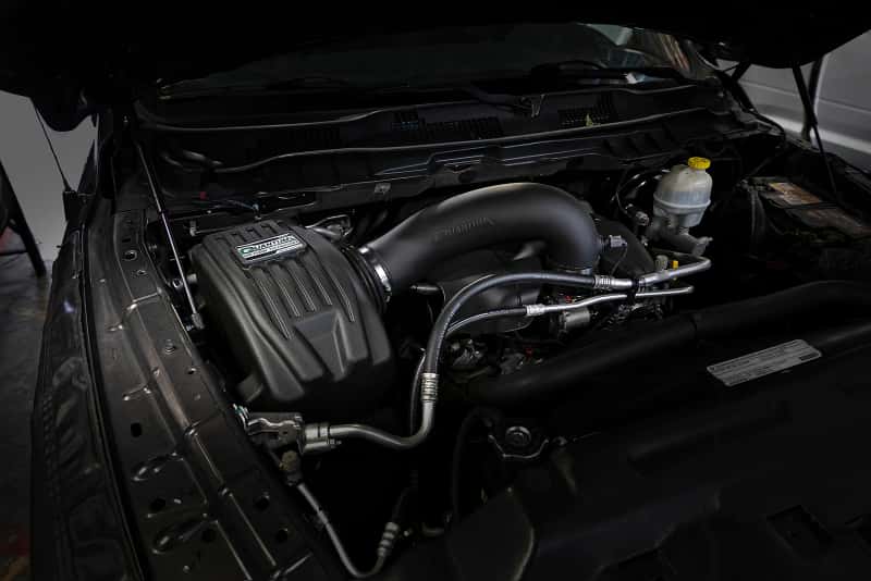 aFe — aFe Quantum Pro 5R Cold Air Intake System 09-18 Dodge RAM 1500 V8-5.7L
QUANTUM Intake - view 7