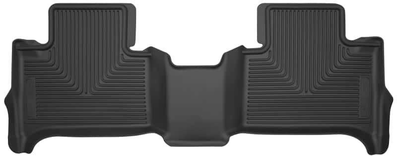 Husky Liners — Husky Liners 15 Chevy Colorado / GMC Canyon X-Act Contour Black 2nd Row Floor Liners
FLOOR COVERINGS - view 1