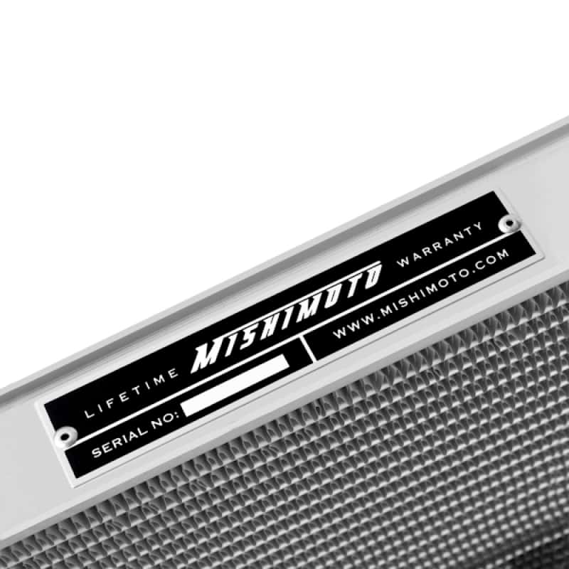 Mishimoto — Mishimoto 09+ Nissan 370Z Manual Radiator - view 6