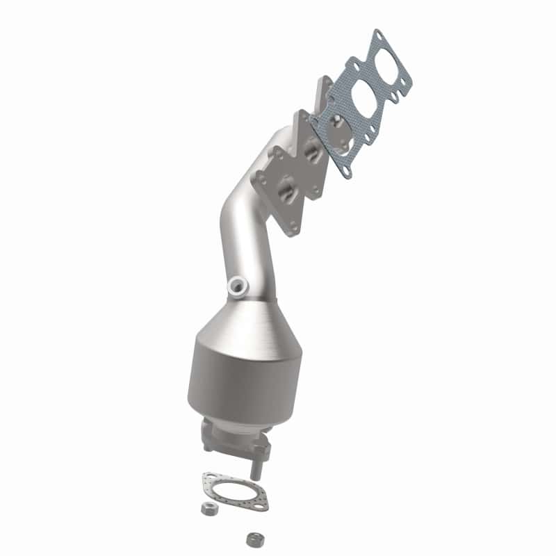 Magnaflow — Magnaflow Conv DF 2007-2009 Sorento 3.3 3.8 L Manifold
OEM Grade
OEM - view 22