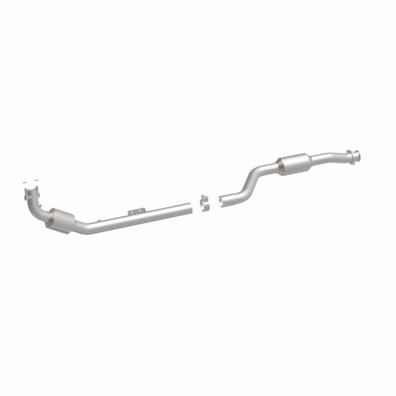 Magnaflow — MagnaFlow Conv DF 01-04 Mercedes E320 Driver Side CA
California - view 10