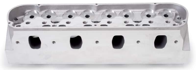 Edelbrock — Edelbrock Ford Glidden Victor II Racing Head (Bare) Un-Hipped Version
CYL HEADS-RACE - view 1