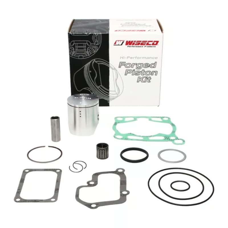 Wiseco — Wiseco Suzuki RM125 97-99 (641M05400 2126CS) Piston
Piston Kit - view 4