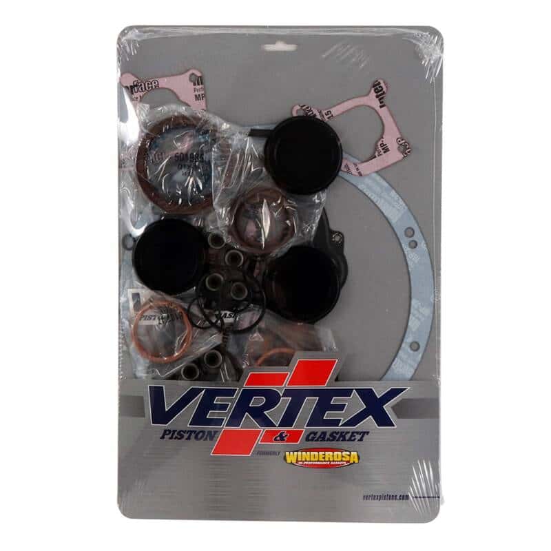 Vertex Pistons — Vertex Gaskets 2017 Polaris Scrambler 1000 EU Complete Gasket Kit w/ Oil Seals - view 3