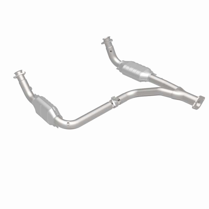 Magnaflow — MagnaFlow Conv DF 00-01Tahoe/Yukon V8 5.7L
HM Grade
HM - view 12