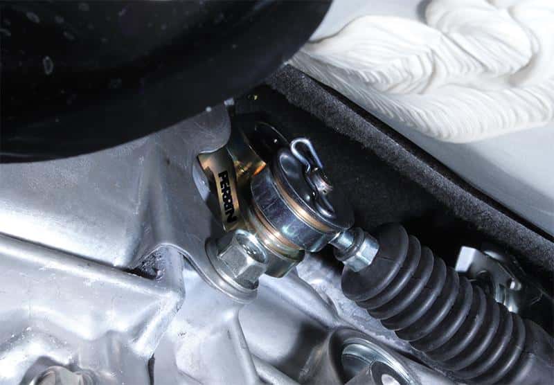 Perrin Performance — PERRIN 15-25 Subaru WRX / 18-23 Crosstrek / 13-17 Legacy & Outback Short Shift Adapter - view 8