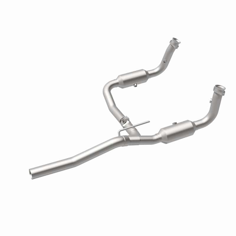 Magnaflow — MagnaFlow Conv DF 2009-2012 Dodge Nitro 3.7L Underbody
OEM Grade
OEM - view 19